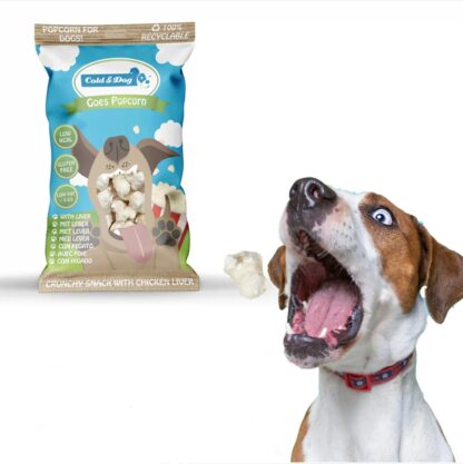 Hundepopcorn