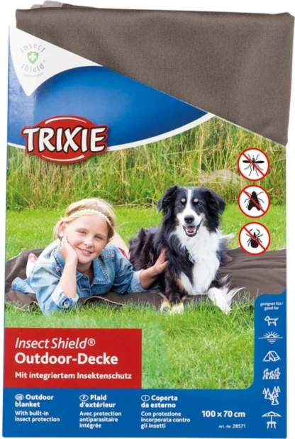 TRIXIE Outdoor Decke Insect Shield