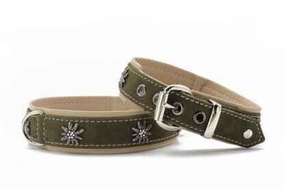 Halsband Alpenblume