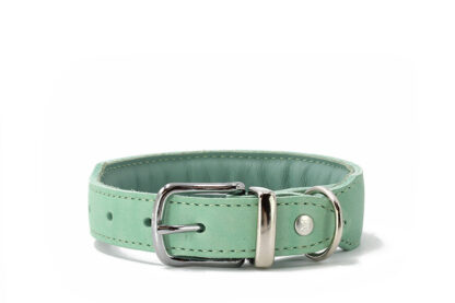 Halsband Mono Pop geplostert